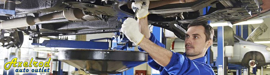 Axelrod Auto Service Center